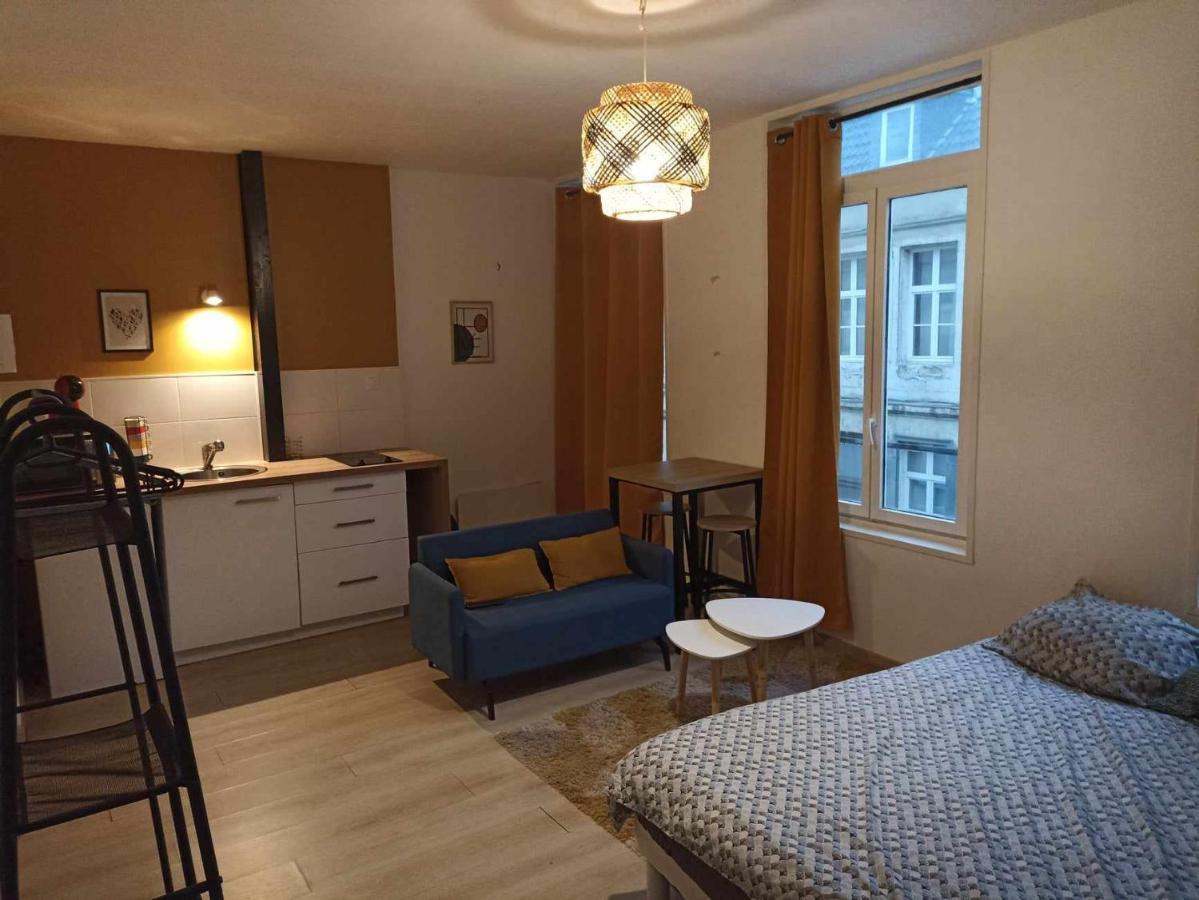 Appartement Deguise 9 à Valenciennes Extérieur photo