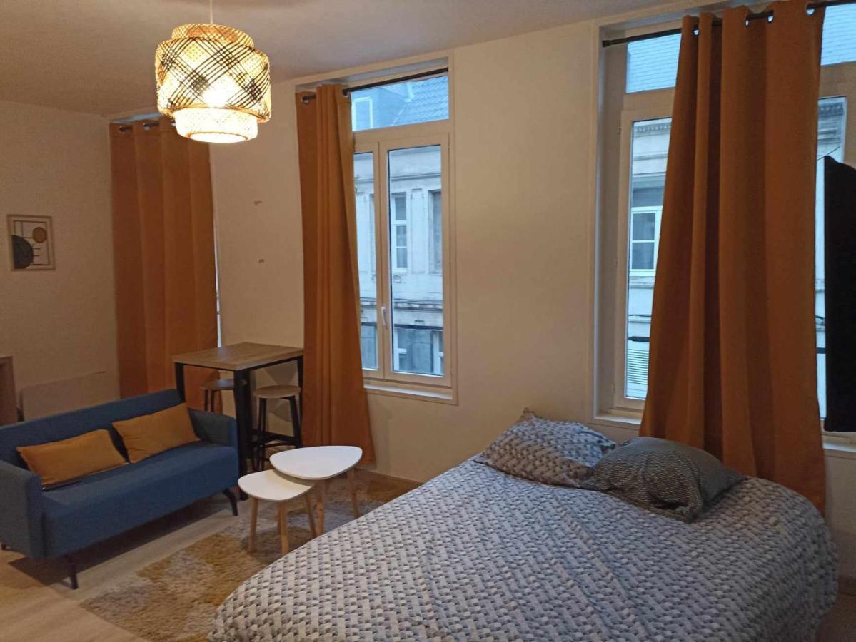 Appartement Deguise 9 à Valenciennes Extérieur photo